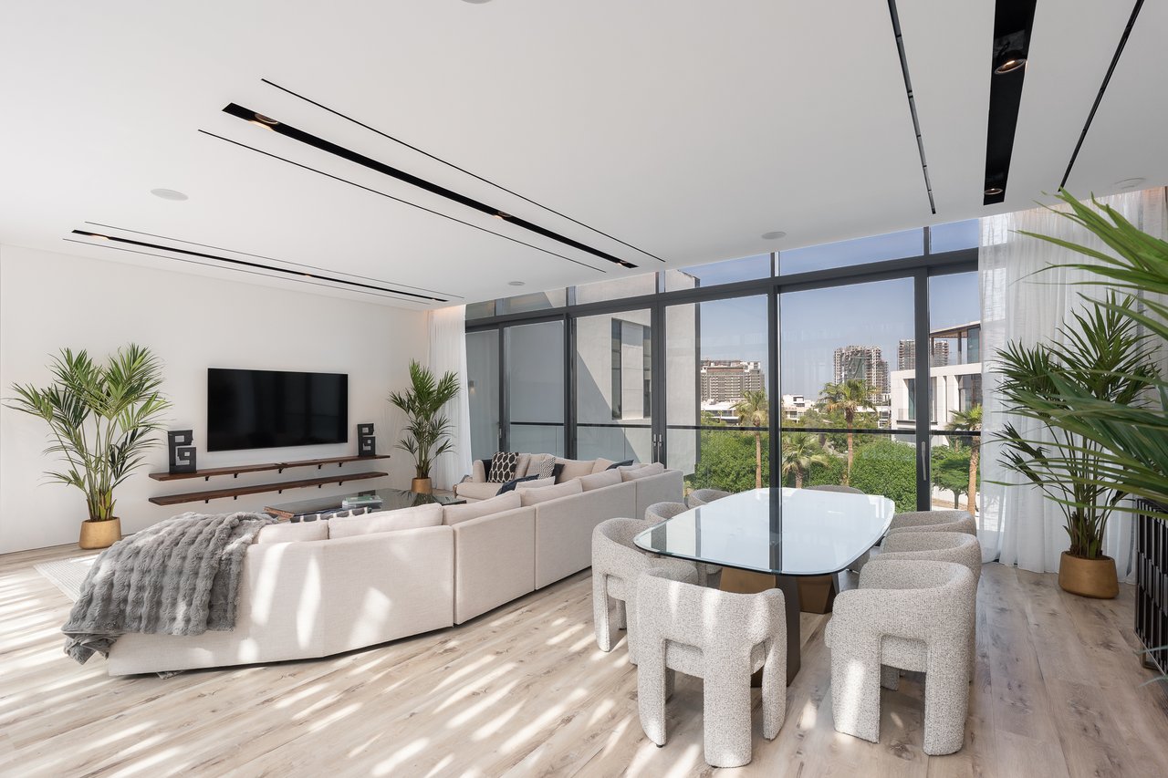 Dubai Hills View Mansion 