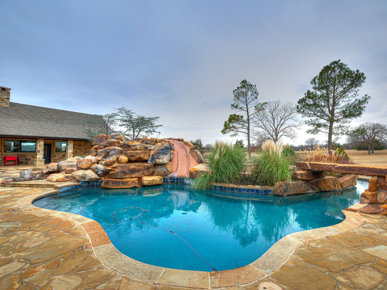 Listing of the Week A 65-Acre Luxury Resort Estate in the Heart of Oklahoma - Wyatt Poindexter - The Agency