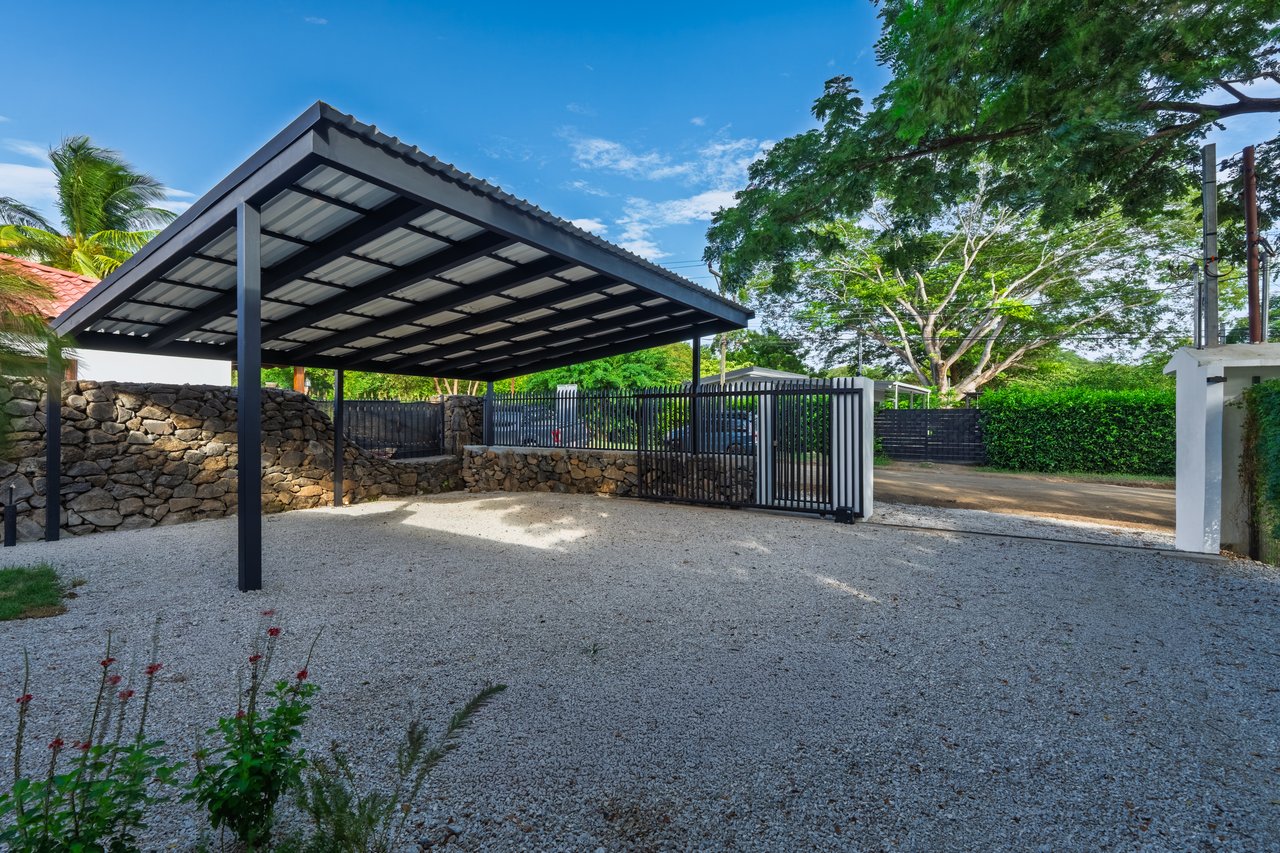 Casa Kuna II | A Tranquil Oasis in the Heart of Playas del Coco