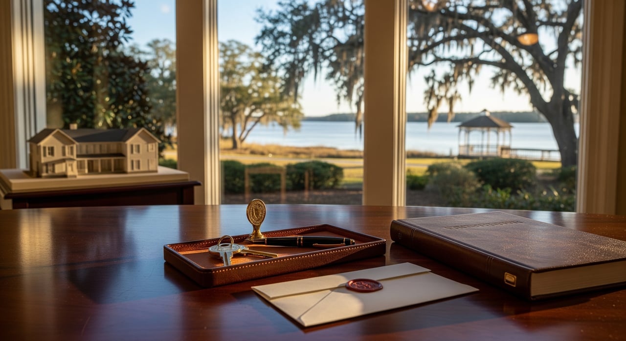 Why South Carolina Closings Use Attorneys