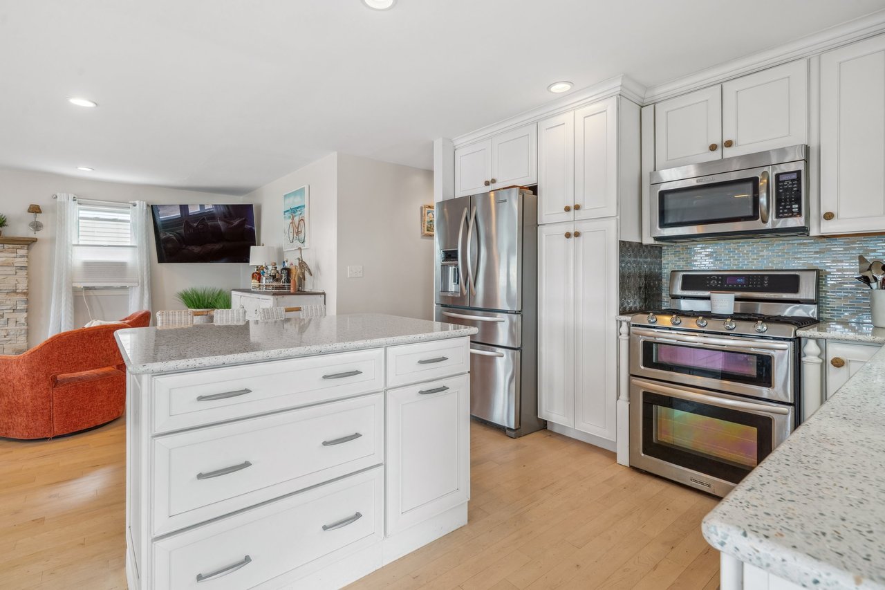 Seabrook Beach Summer Rental