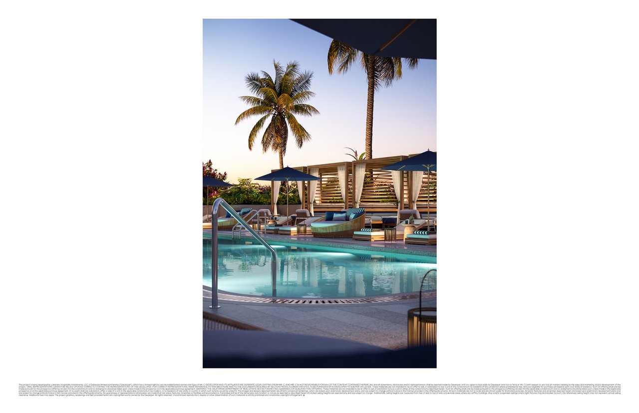 Mr. C Residences, West Palm Beach