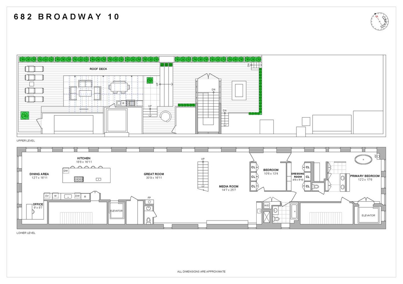 682 Broadway, #10