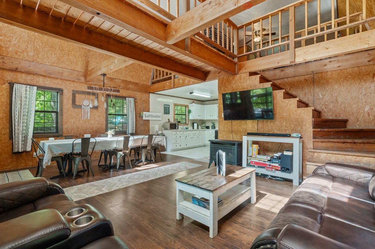 Ouachita River Haven 