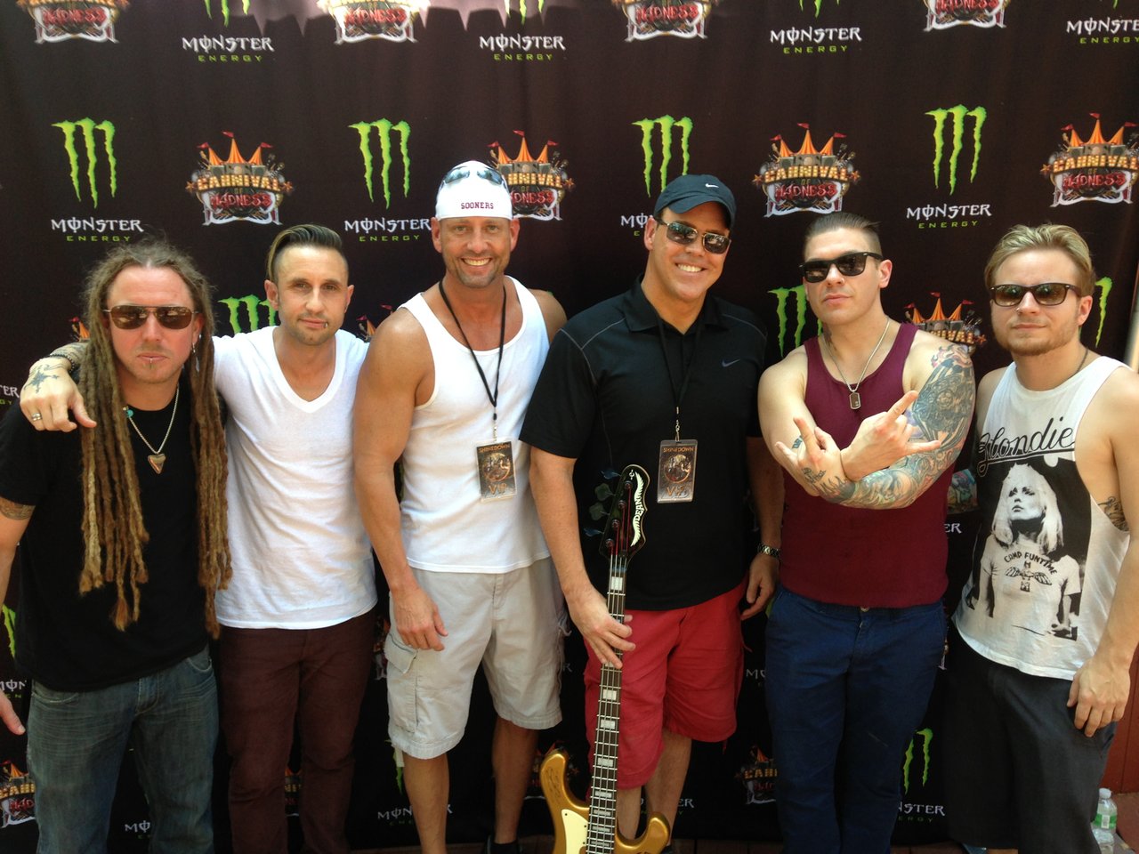 Collector's Corner The Obsession That Started With a Towel — My 40+ Year Journey Through Rock and Roll Memorabilia, Sports Cards, Vinyl, etc - Wyatt Poindexter - The Agency Oklahoma 