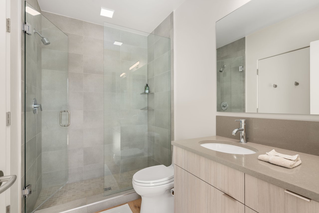 Contemporary Condo at Park Modern