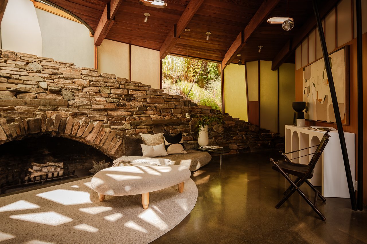 The Radius House