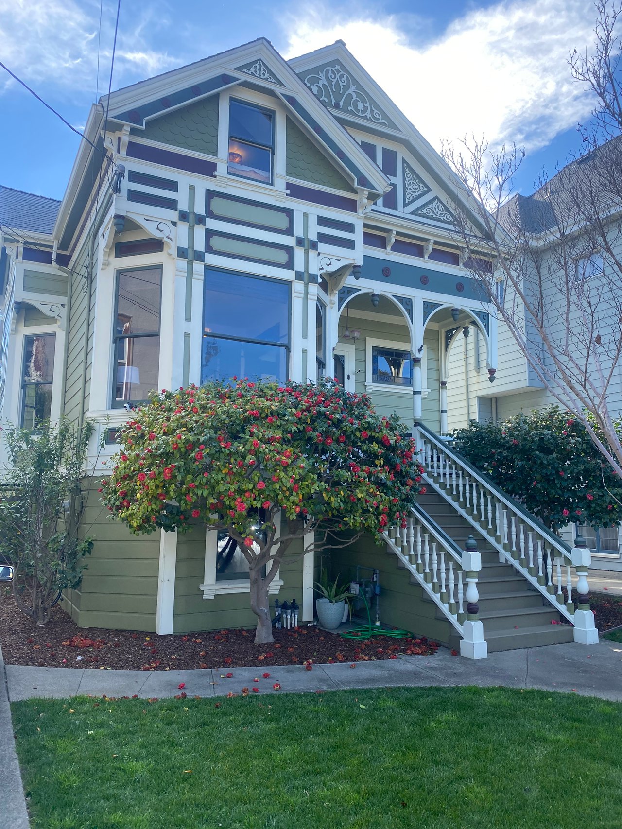 2214 Clinton Ave, Alameda *Represented Buyers*