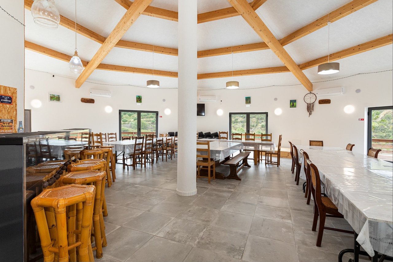 122.5-Hectare Private Estate with Lake, Events Venue & Luxury Home on the Alentejo–Algarve Border