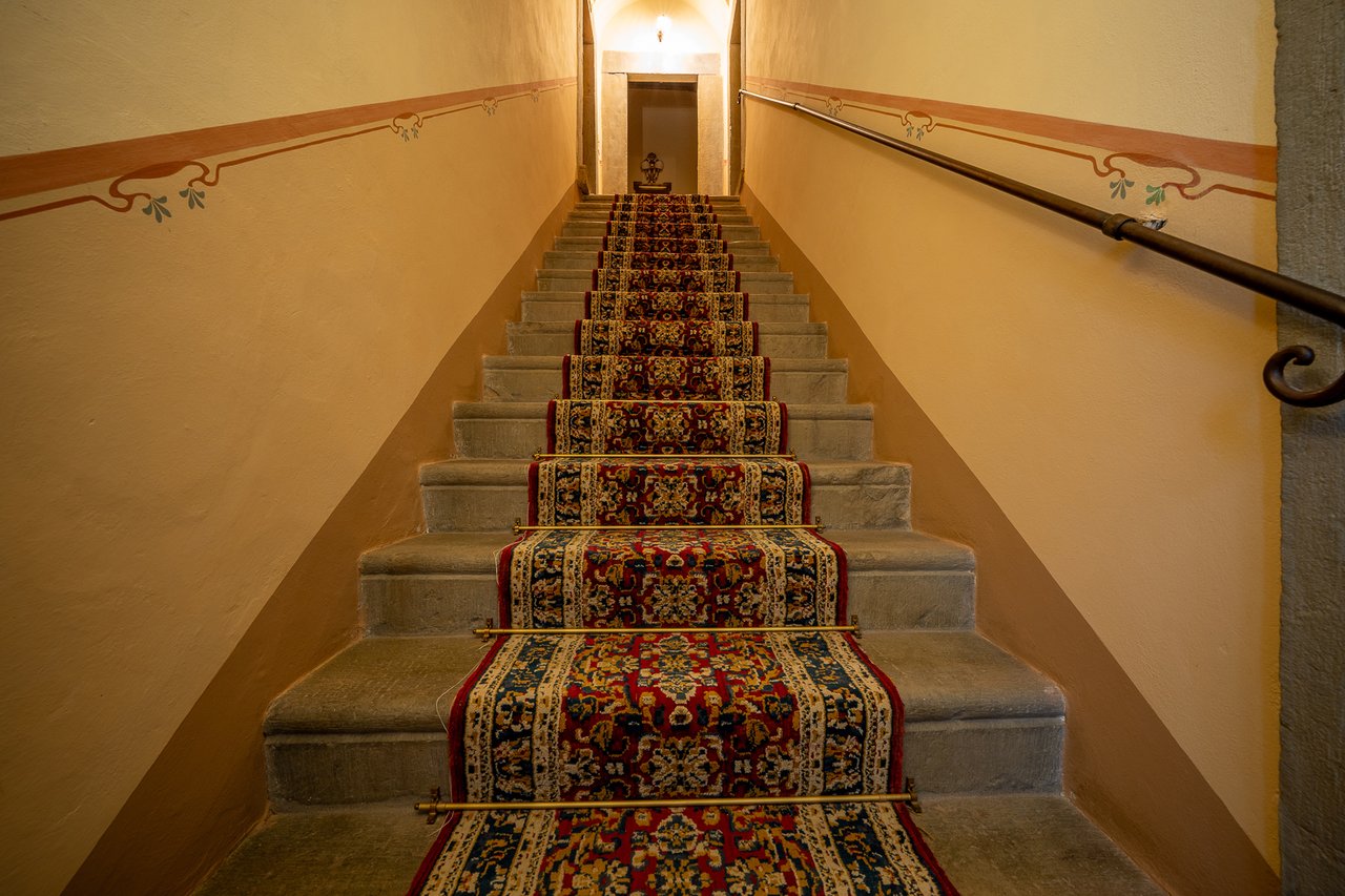 VILLA MECENATE