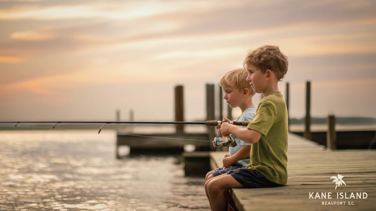 Kane Island, Beaufort SC