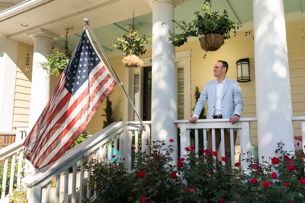 What America’s 250th Birthday Says About Homeownership