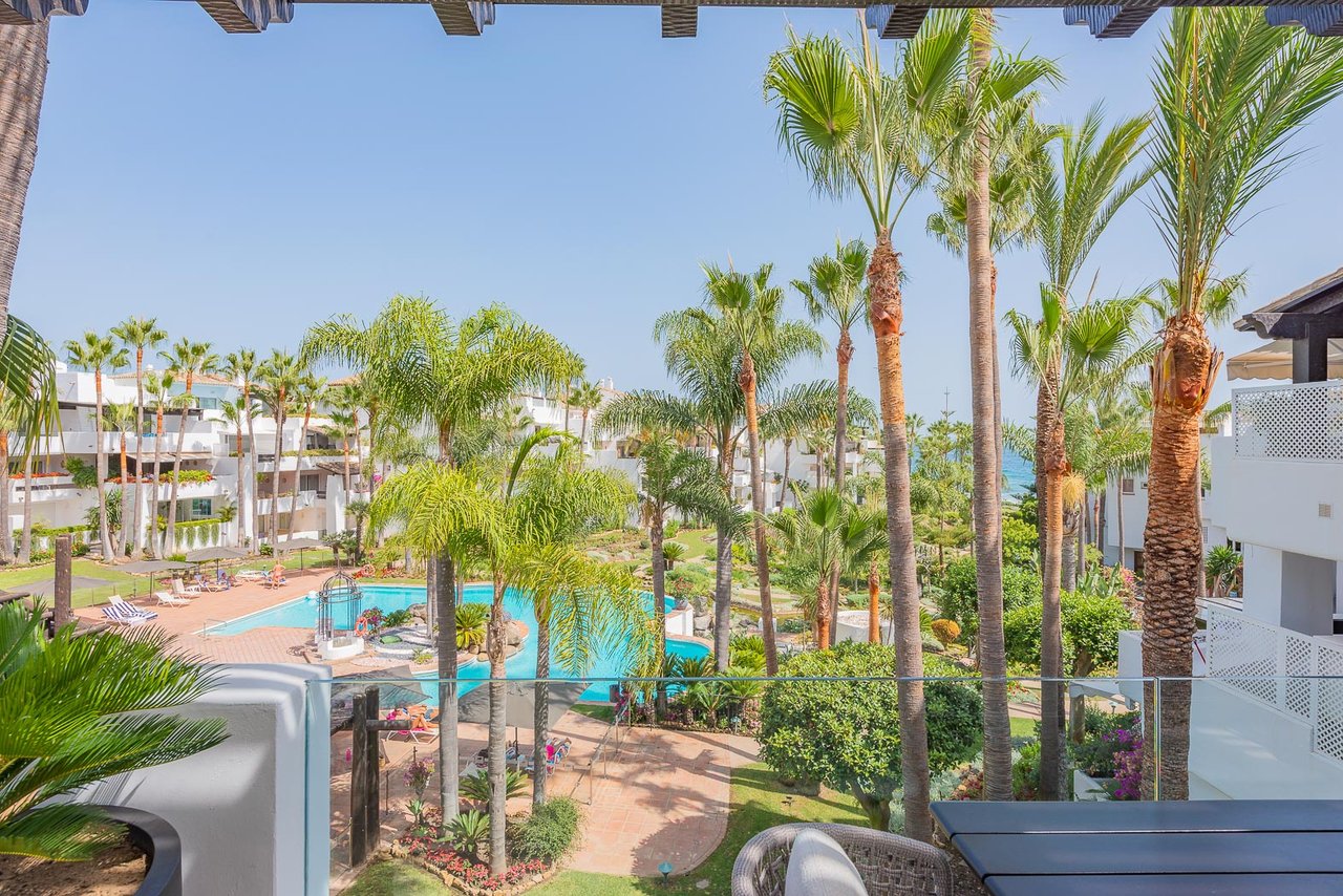 Private Residence at Marina de Puente Romano – Marbella, Spain