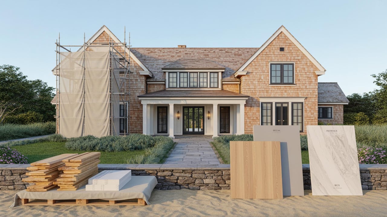 Stress-Free Home Remodeling in Sagaponack: A Local Guide