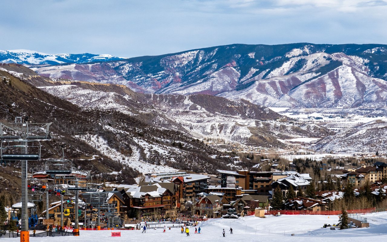 Winter in Telluride 2020/2021