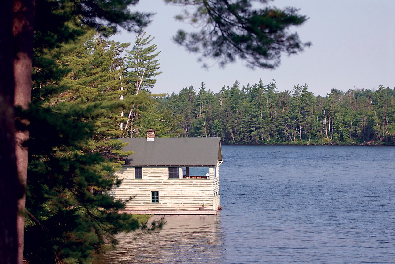  Selling a Rare Rainbow Lake Boathouse Property