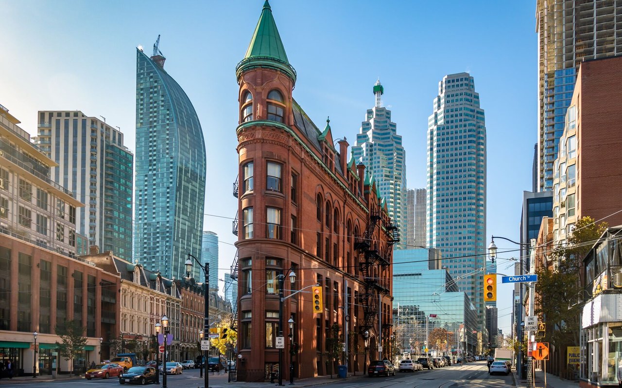 Distillery District