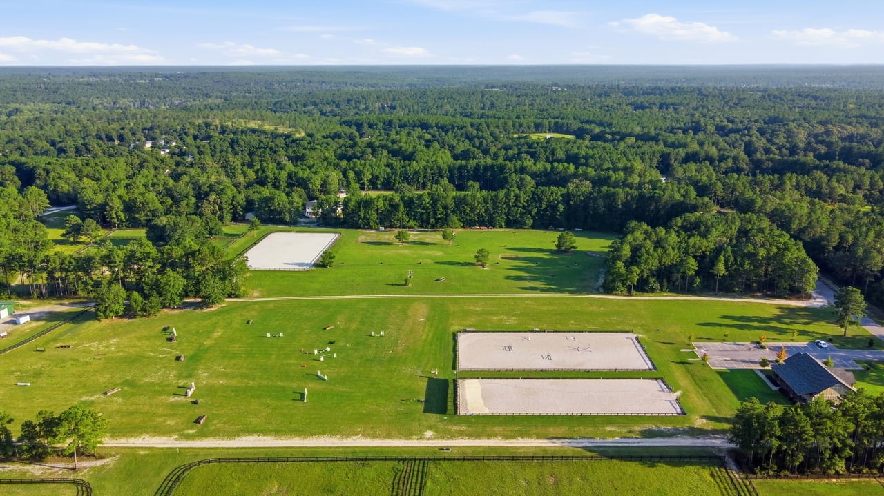 Bridle Creek Equestrian Community