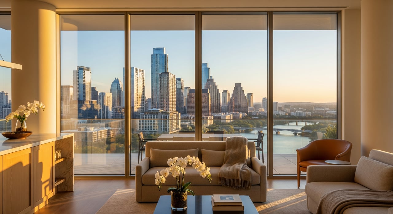 Jumbo Loans For Downtown Austin Condos