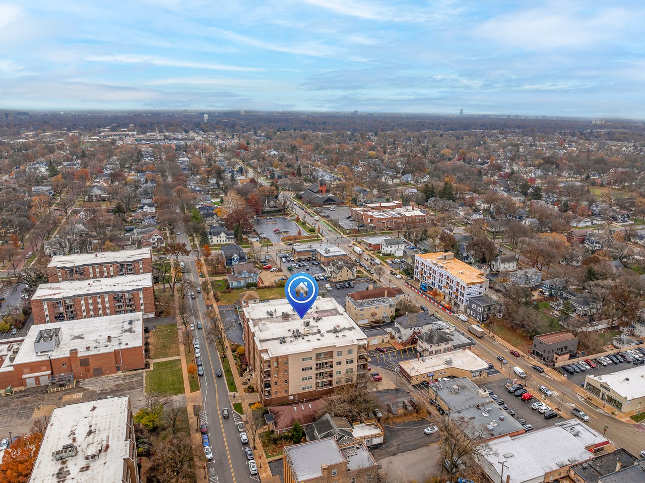 4929 Forest Ave, Unit 2E, Downers Grove