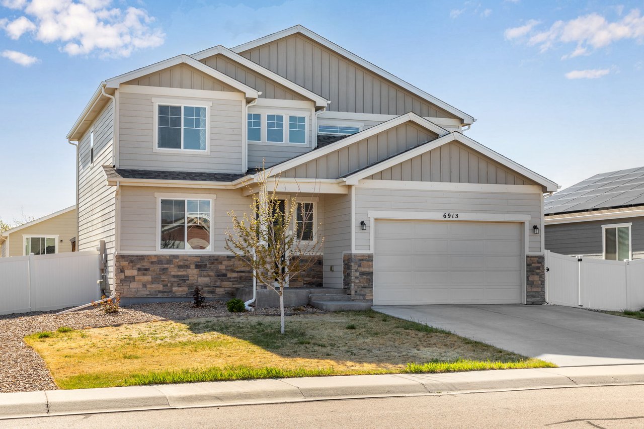 6913 Pettigrew St Wellington