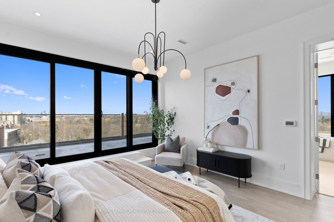 THE WINSLOW PENTHOUSE