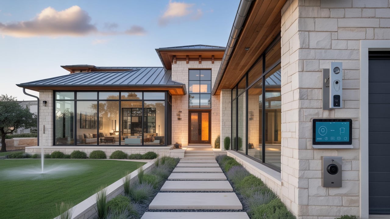 Must-Have Smart Home Features for Cedar Park Homeowners