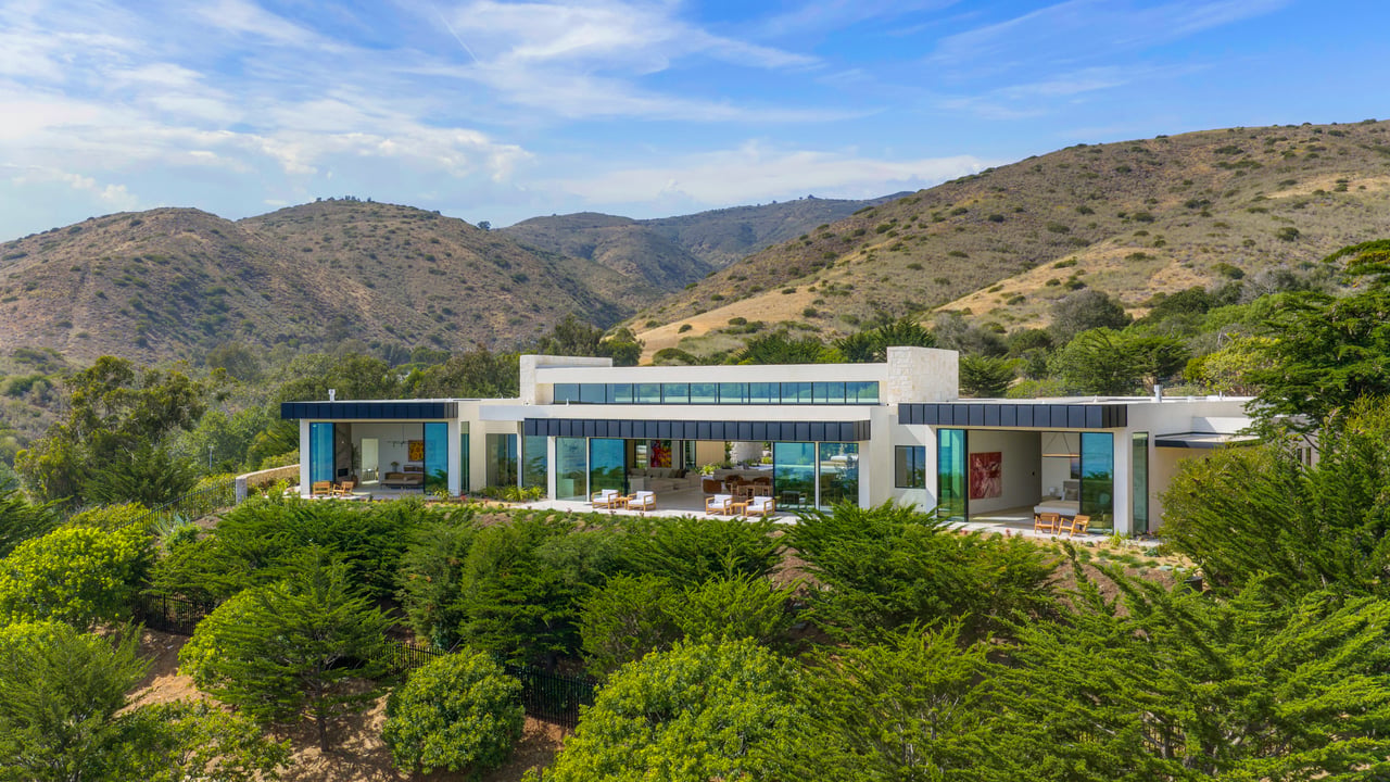Ellice Street, Malibu