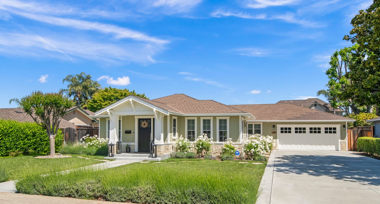 1857 Cabana Drive,  San Jose