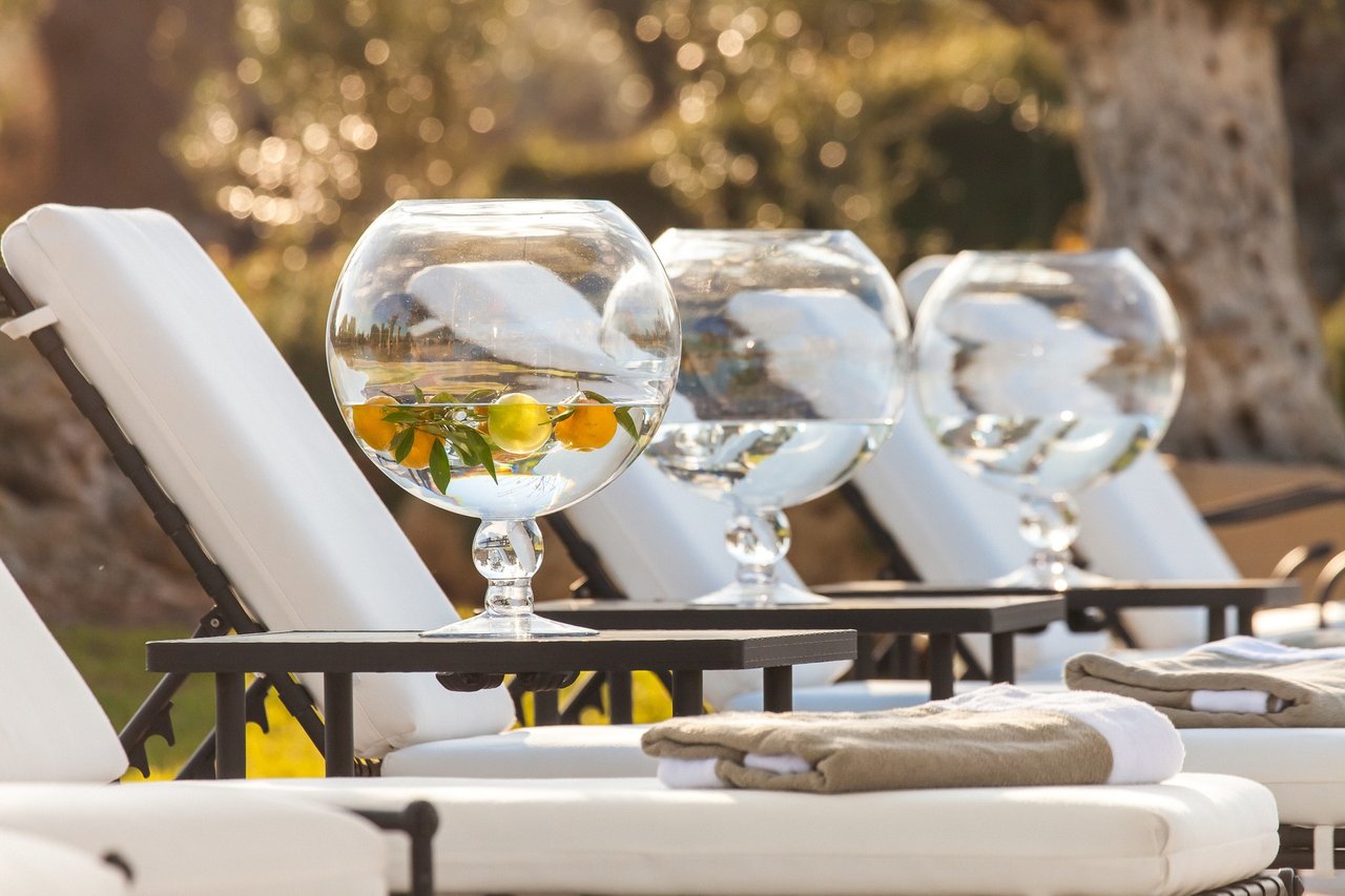 Intimate Villa Surrounded by Olive Trees Near the Town of Fasano