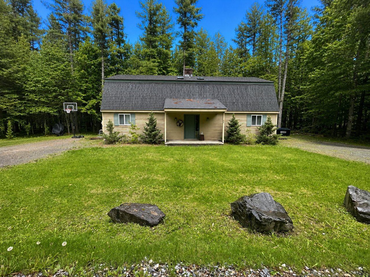 57 Spruce Lane - Left Side