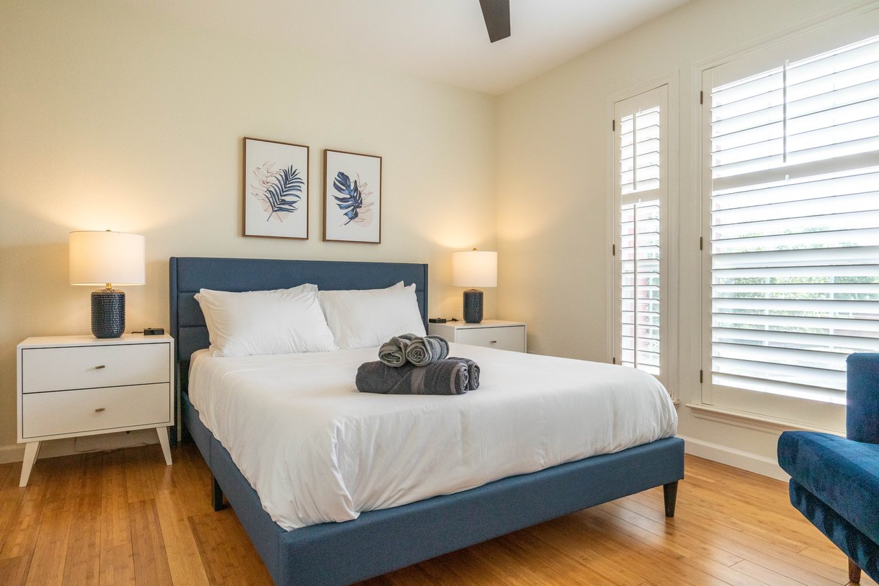Specious Retreat Frisco Home