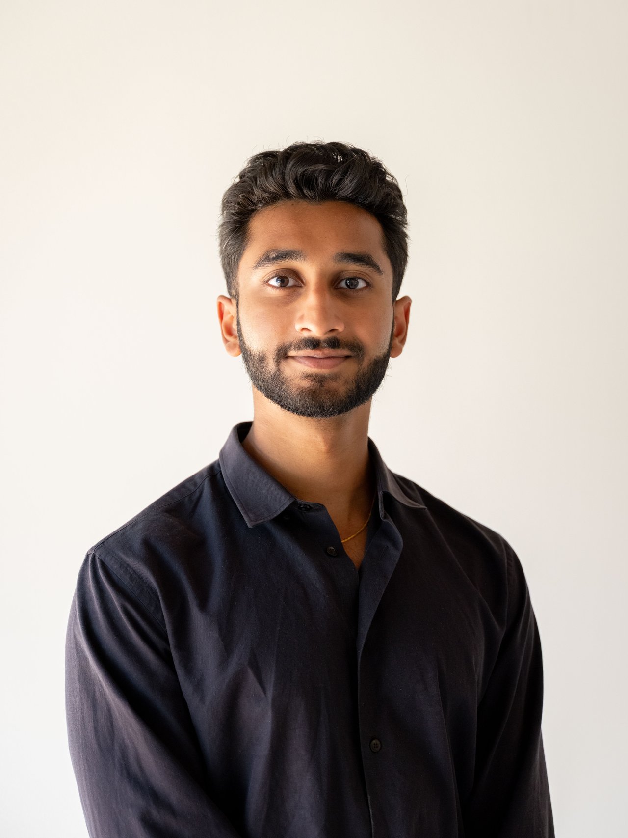 Dillon Patel