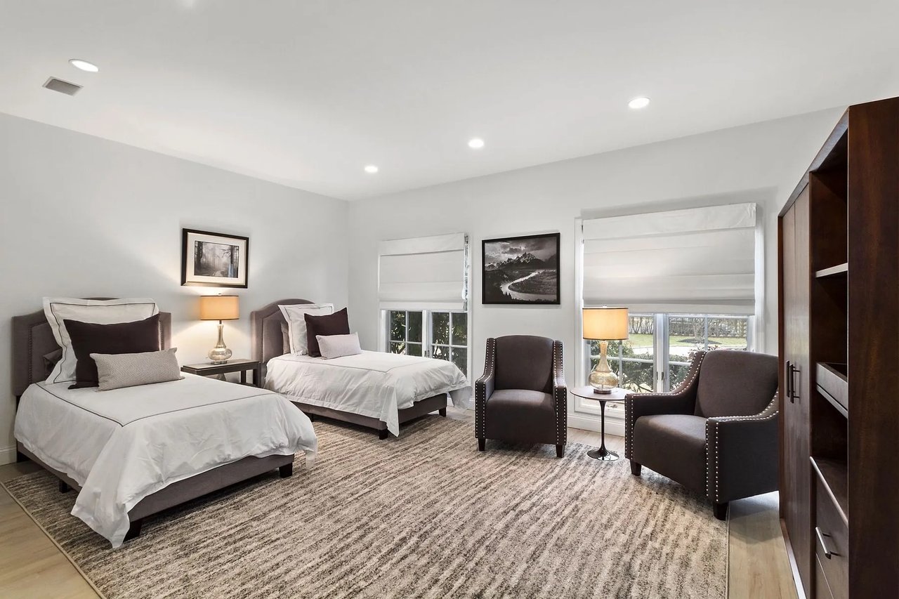 Southampton Village Summer Rental with Tennis / Pool