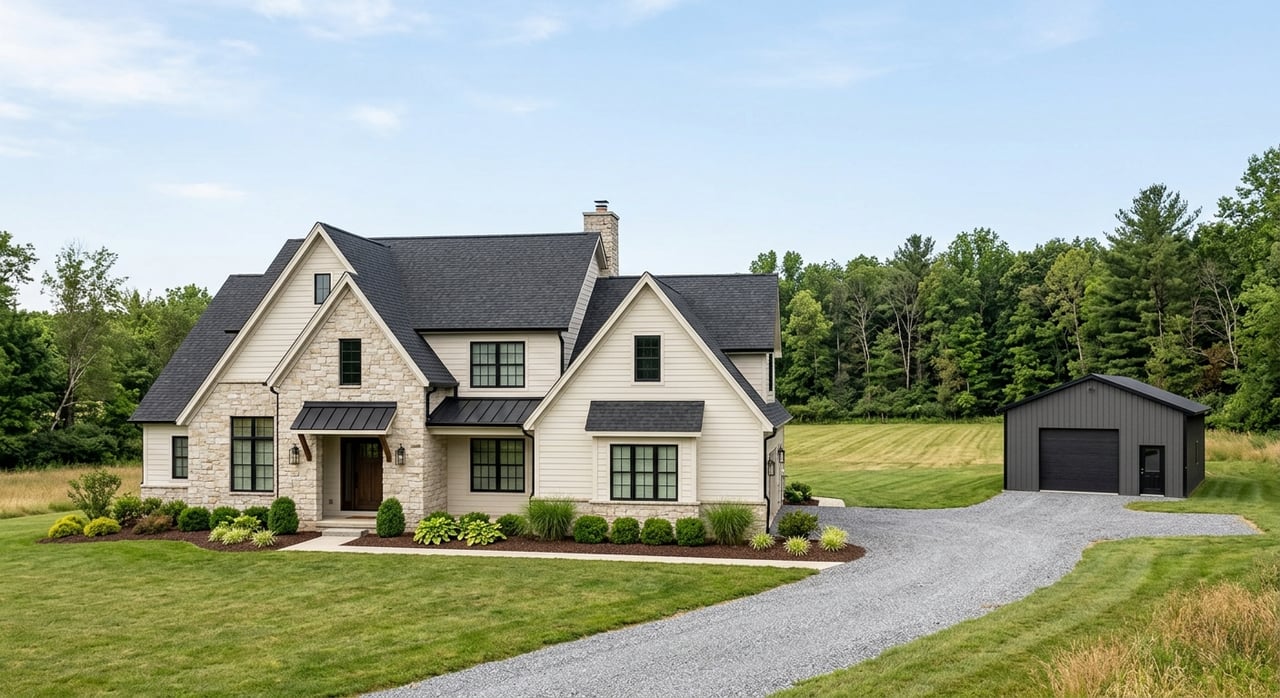 Buying Acreage And Hobby Farms In Elk River