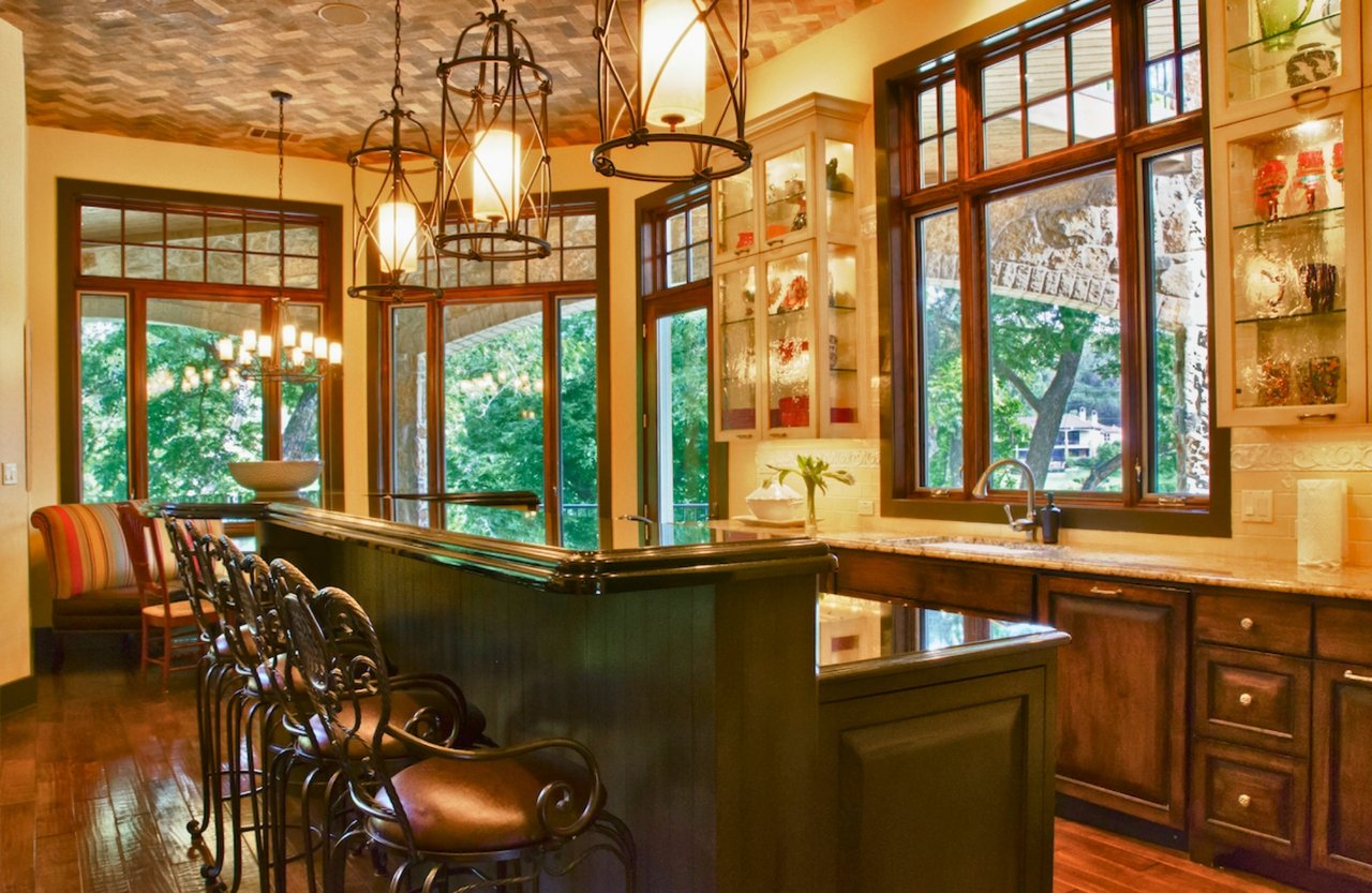 Lake Austin Waterfall Estate