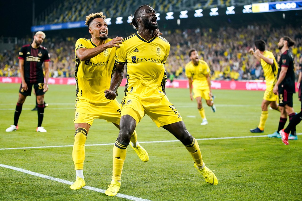 Nashville SC vs New England image