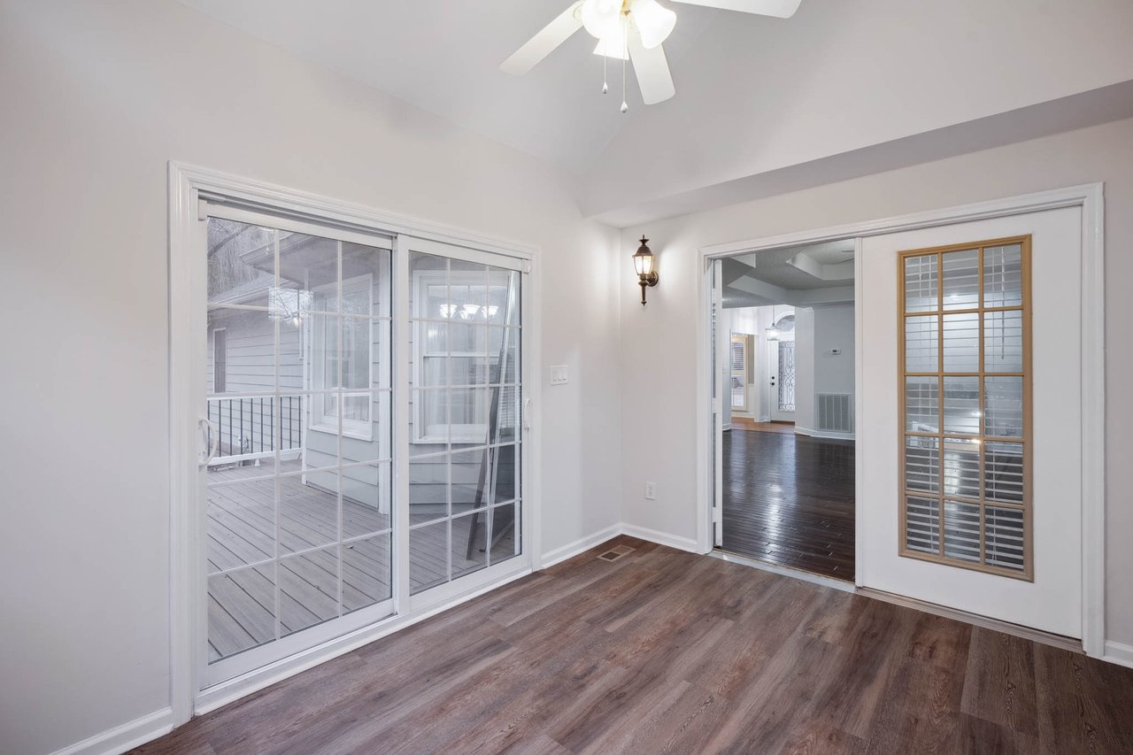Private Lot in Well Established Neighborhood! Remodeled just for you! Huntsville City Schools!