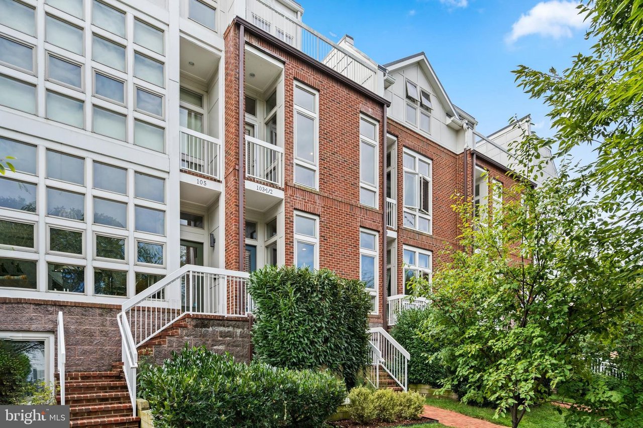103-1/2 E Reed Ave, Alexandria, VA 22305