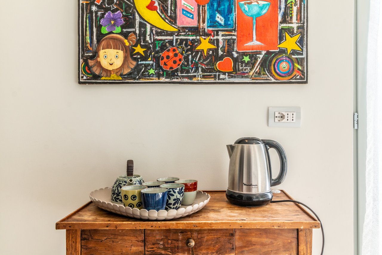 Tuscan Villa With Panoramic Country Views