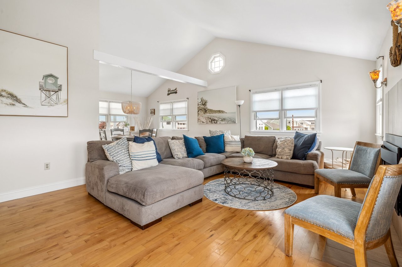 Seabrook Beach Summer Rental