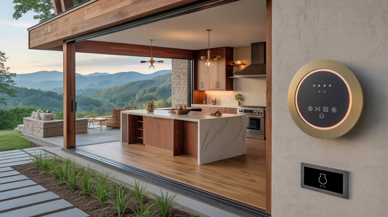 Must-Have Smart Home Features for Asheville Homeowners