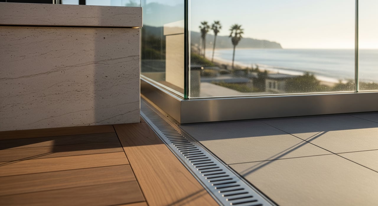 Coastal Materials That Last in the Palisades