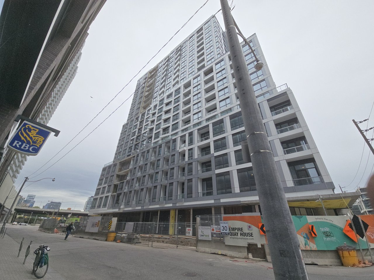 15 Richardson Street, Toronto C08 Unit: 711