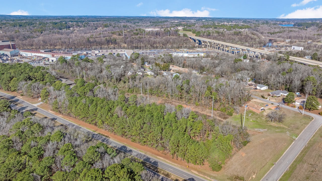 Commercial Land