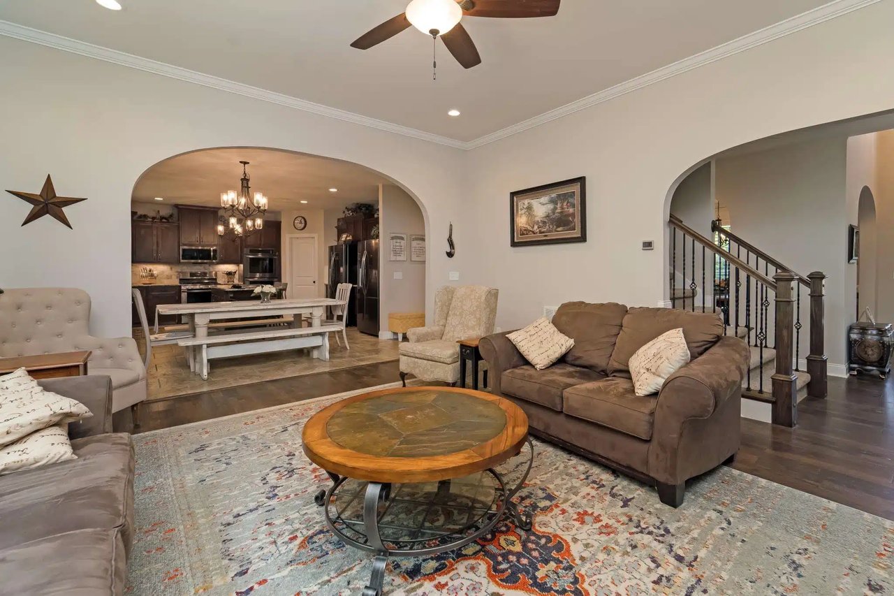 Sold! Like New in Mc Farlin Pointe! 5BR Executive Nolensville Home for Sale! (360 Tour)