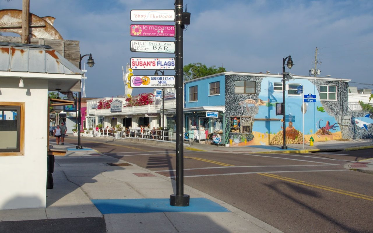 Tarpon Springs