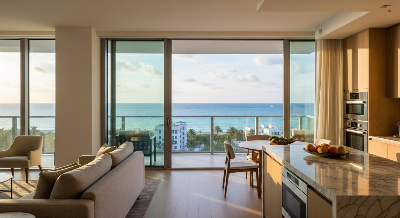 Warrantable Vs. Non‑Warrantable: Financing Miami Beach Condos