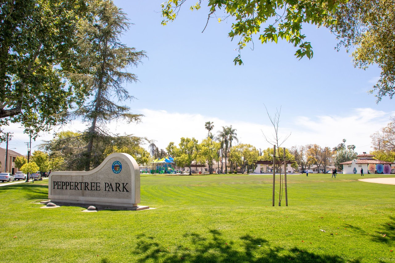 Peppertree Park