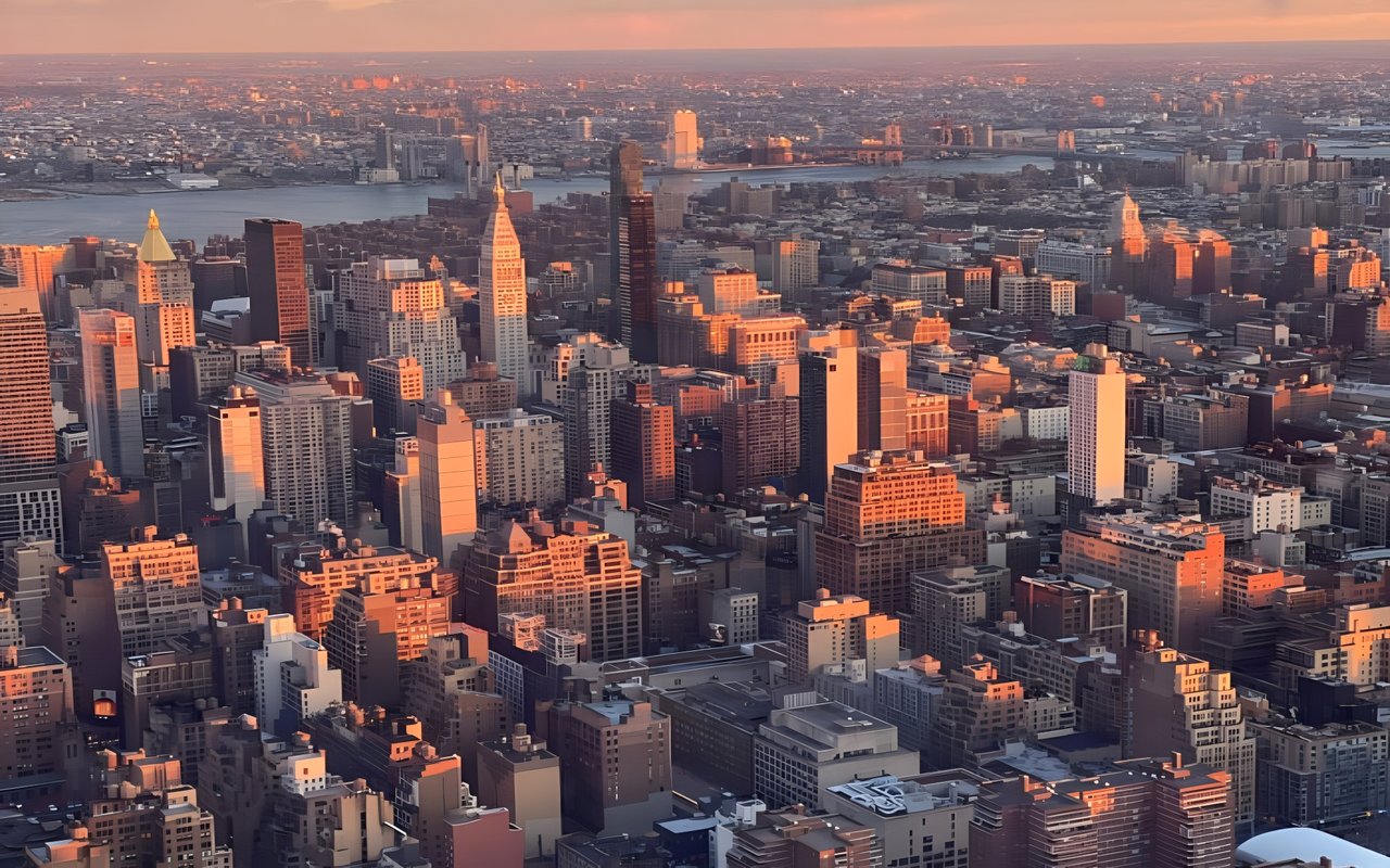 Weekly Manhattan & Brooklyn Market: 2/21